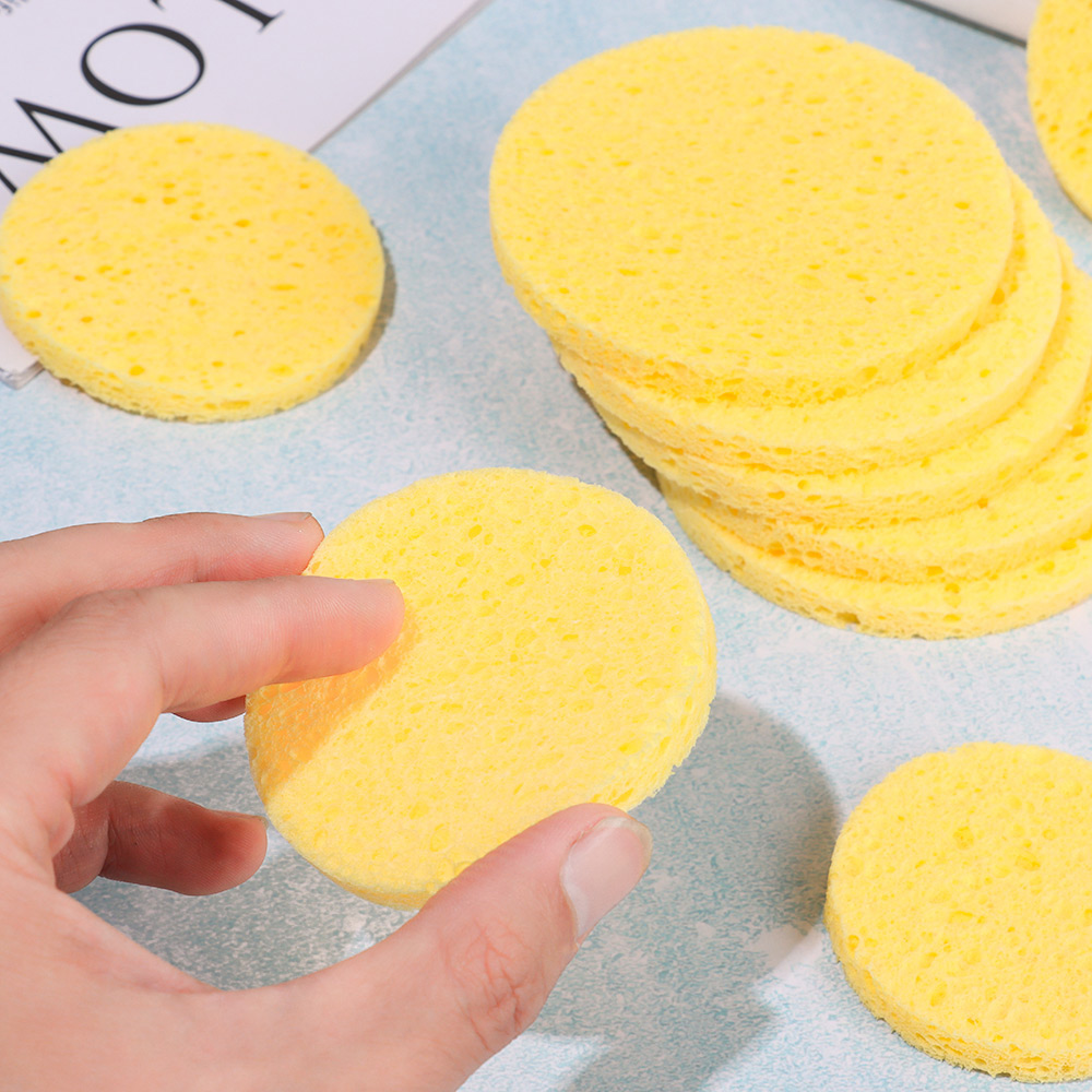 10 adet 6-9 cm Sarı Yüz Yuvarl - Beauty Of Joseon Makeup Remover incelemesi ve fiyatı