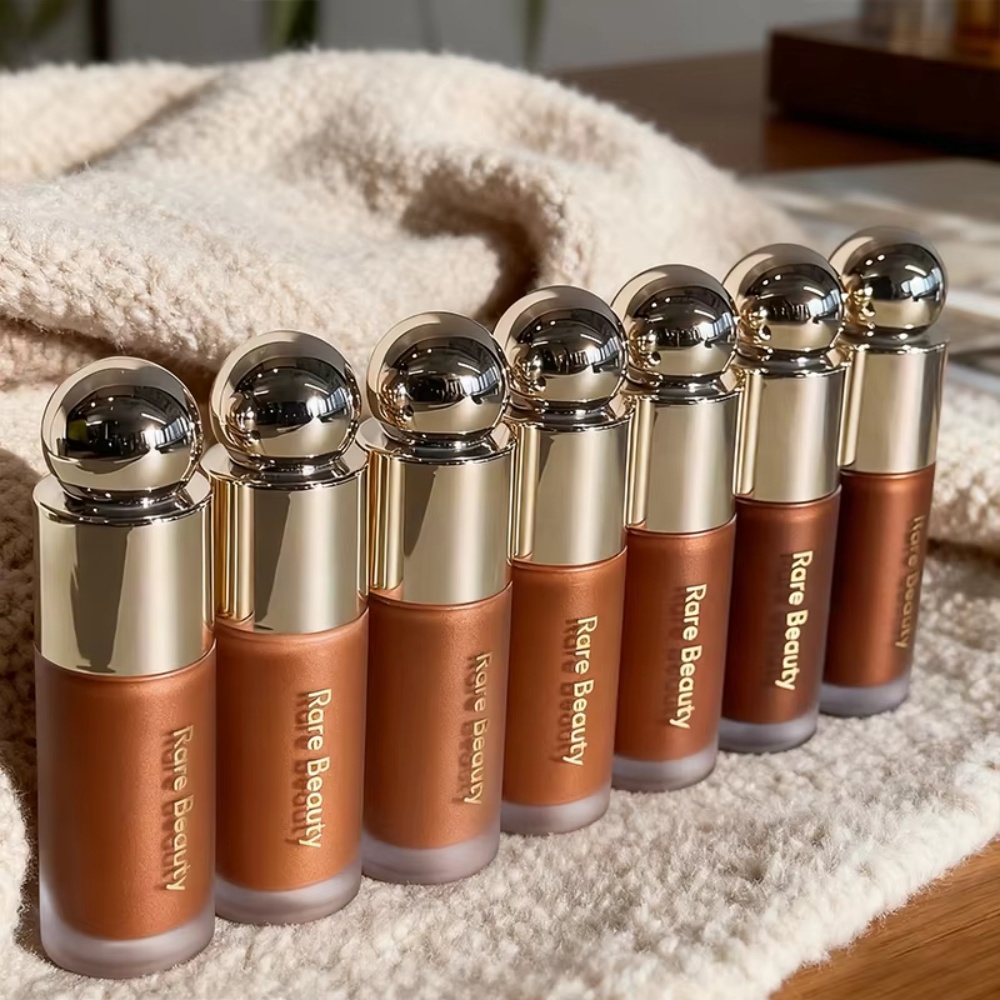 Nadir Güzellikler Mutluluk Aşk - Rare Beauty Makeup Highlighter incelemesi ve fiyatı