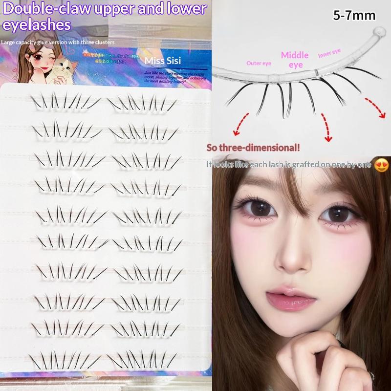 1 Set Kendinden Yapışkanlı Alt - Beauty Natural Makeup incelemesi ve fiyatı