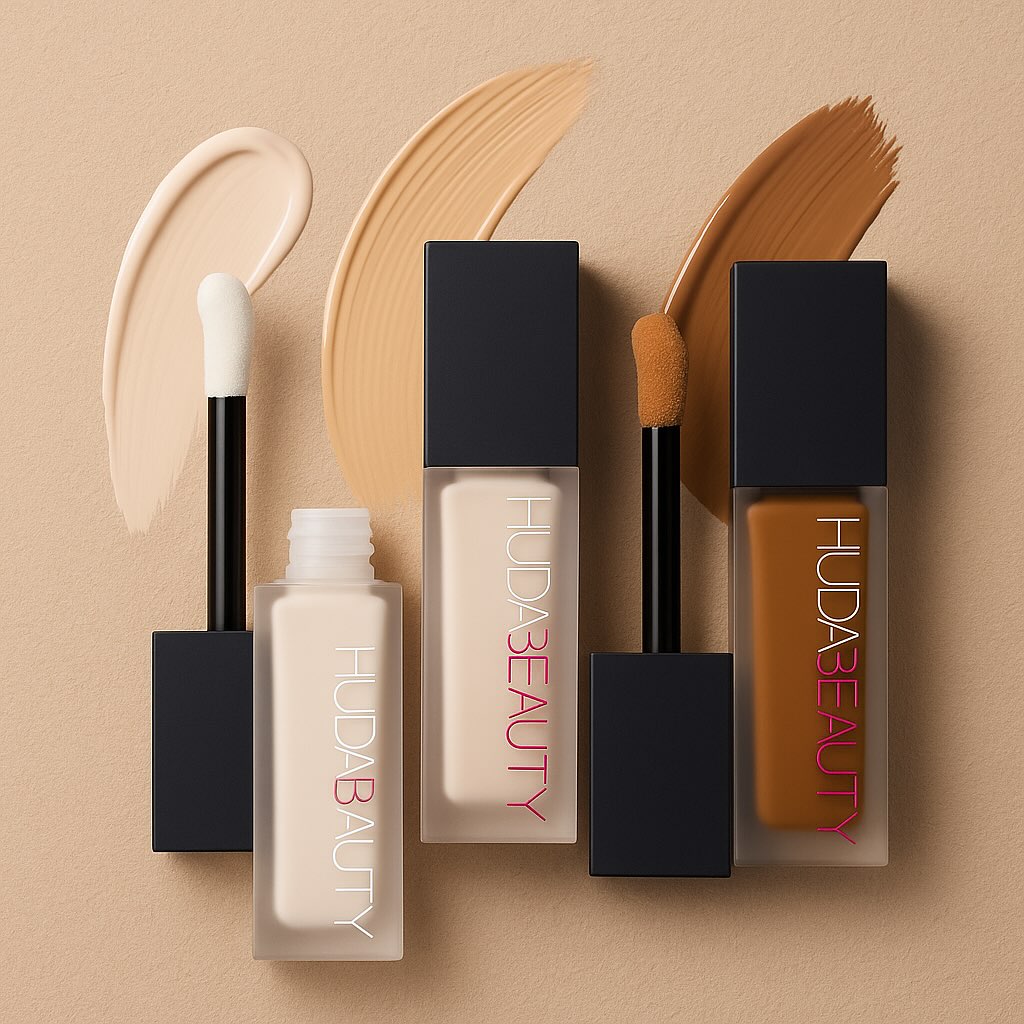 HUDA BEAUTY Faux Filter Işıltı - Beauty Huda Makeup incelemesi ve fiyatı