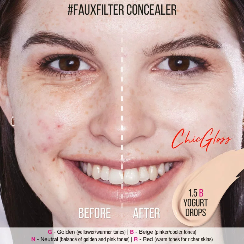 HUDA BEAUTY Faux Filter Işıltı - Beauty Huda Makeup incelemesi ve fiyatı