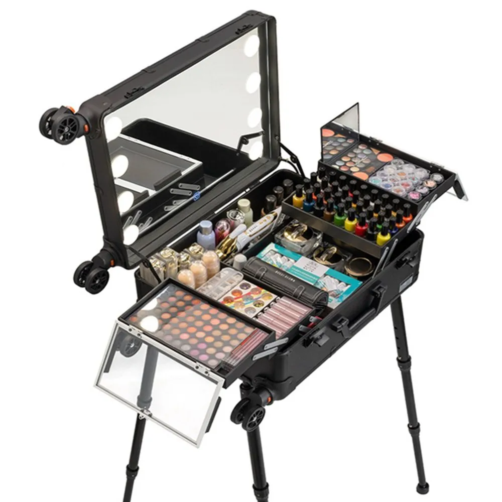 Alüminyum Çerçeveli Profesyone - Beauty Makeup Studio incelemesi ve fiyatı
