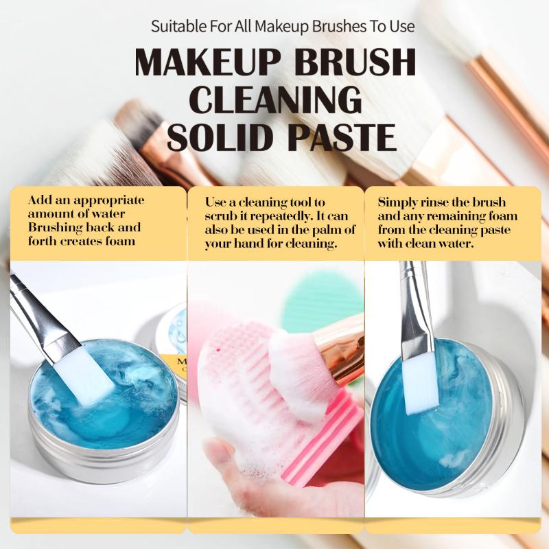 60g Makyaj Fırçası Güzellik Sü - Beauty Makeup Bar incelemesi ve fiyatı