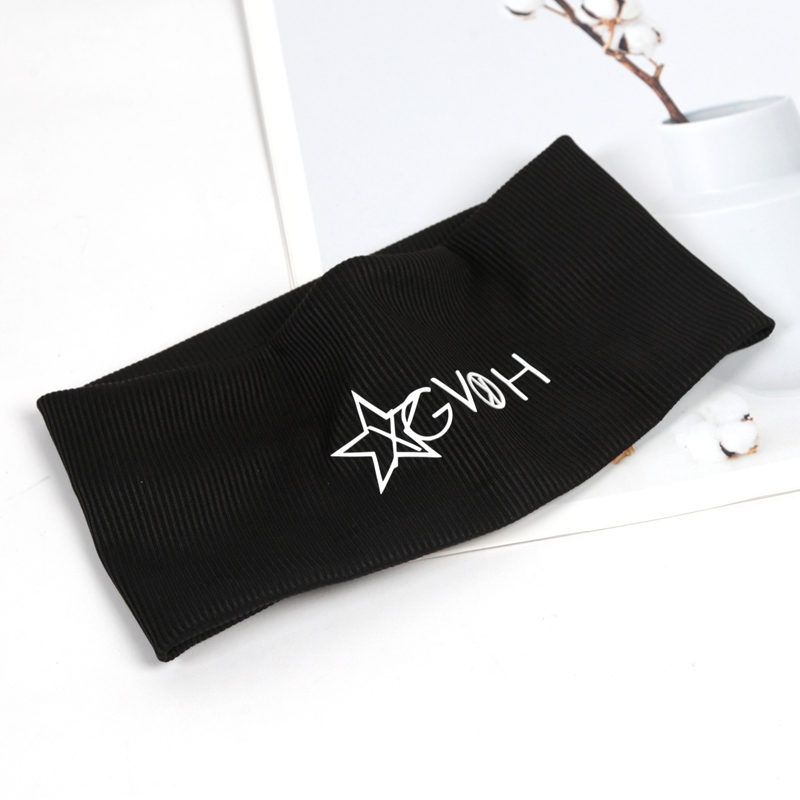 Yeni Özelleştirilmiş Saç Bandı - Beauty Makeup Logo Design incelemesi ve fiyatı