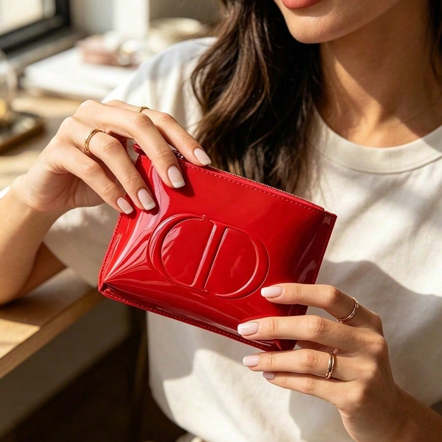Dior'un çantası Premium Kumaş  - Beauty Makeup Dior incelemesi ve fiyatı