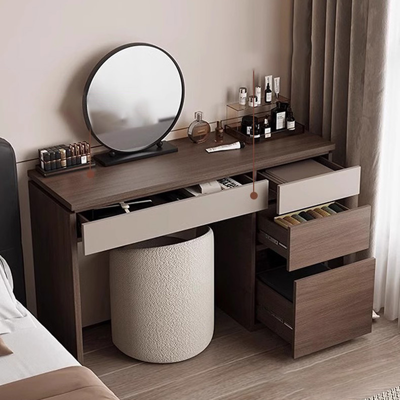 Ahşap Raf Vanity Masa Modern K - Makeup Beauty Lounge incelemesi ve fiyatı