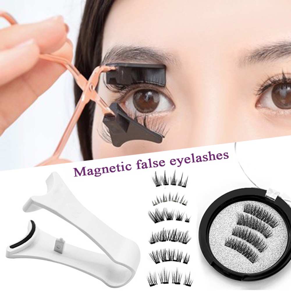 Tutkalsız Manyetik Kirpikler 3 - Beauty Natural Makeup incelemesi ve fiyatı