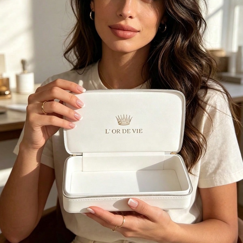 Dior'un Çantası Beyaz Kozmetik - Beauty Makeup Dior incelemesi ve fiyatı