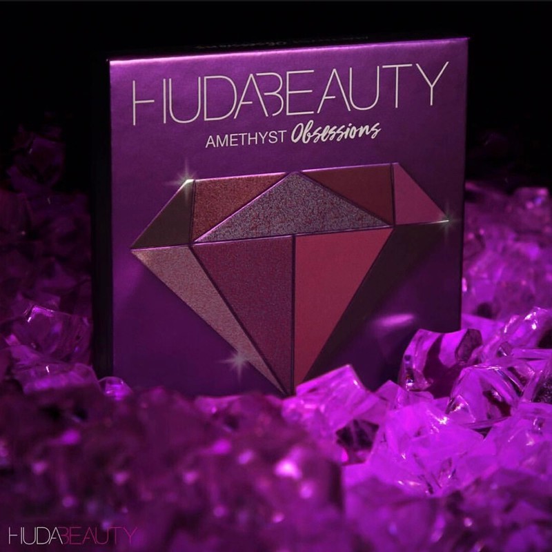 Huda Beauty 9 Renk Paleti Elma - Beauty Huda Makeup incelemesi ve fiyatı