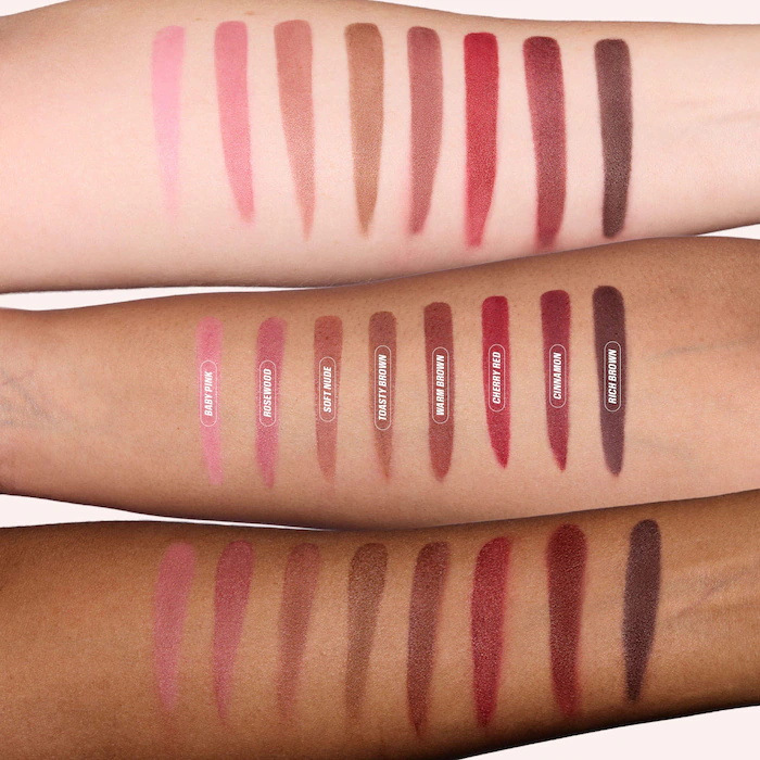 Su geçirmez Mat Dudak Kalemi K - Beauty Huda Makeup incelemesi ve fiyatı