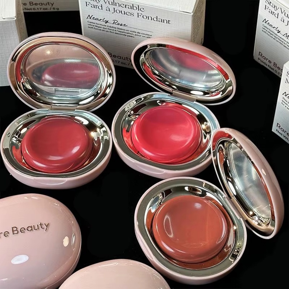 Nadir Güzellik Pudrası Allık T - Rare Beauty Makeup Highlighter incelemesi ve fiyatı