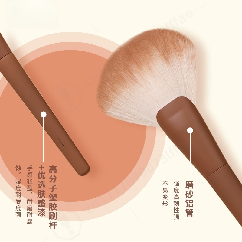 12 Adet Krem Makyaj Fırça Seti - Beauty Makeup Events incelemesi ve fiyatı