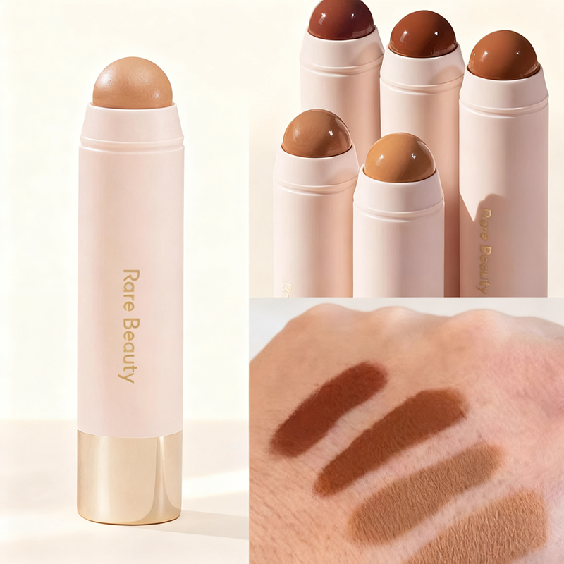 Rare Beauty Sıvı Krem Kontür P - Rare Beauty Makeup Highlighter incelemesi ve fiyatı