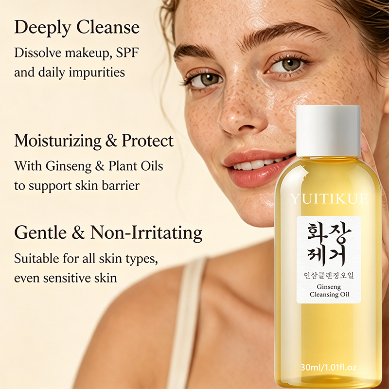 YUITIKUE 30ml Ginseng Temizlem - Beauty Of Joseon Makeup Remover incelemesi ve fiyatı