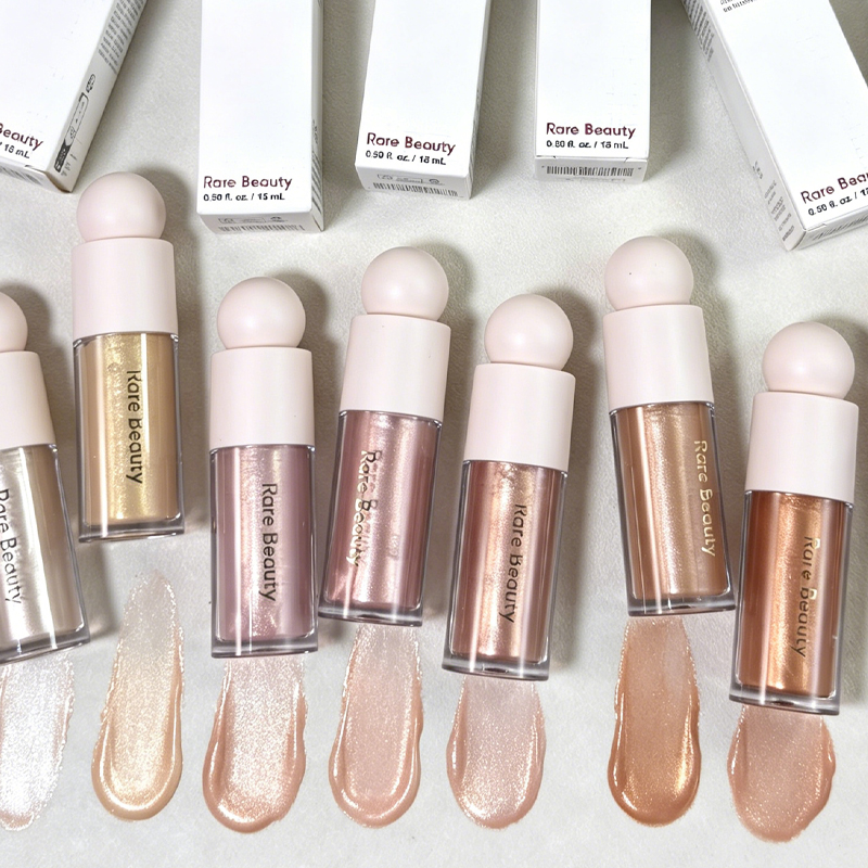 Rare Beauty Mat Kalıcı Esnek E - Rare Beauty Makeup Highlighter incelemesi ve fiyatı