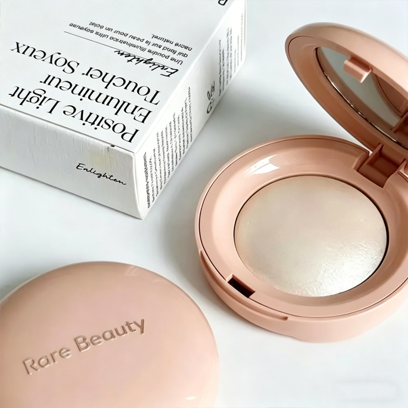 Rare Beauty Mat Kalıcı Esnek E - Rare Beauty Makeup Highlighter incelemesi ve fiyatı