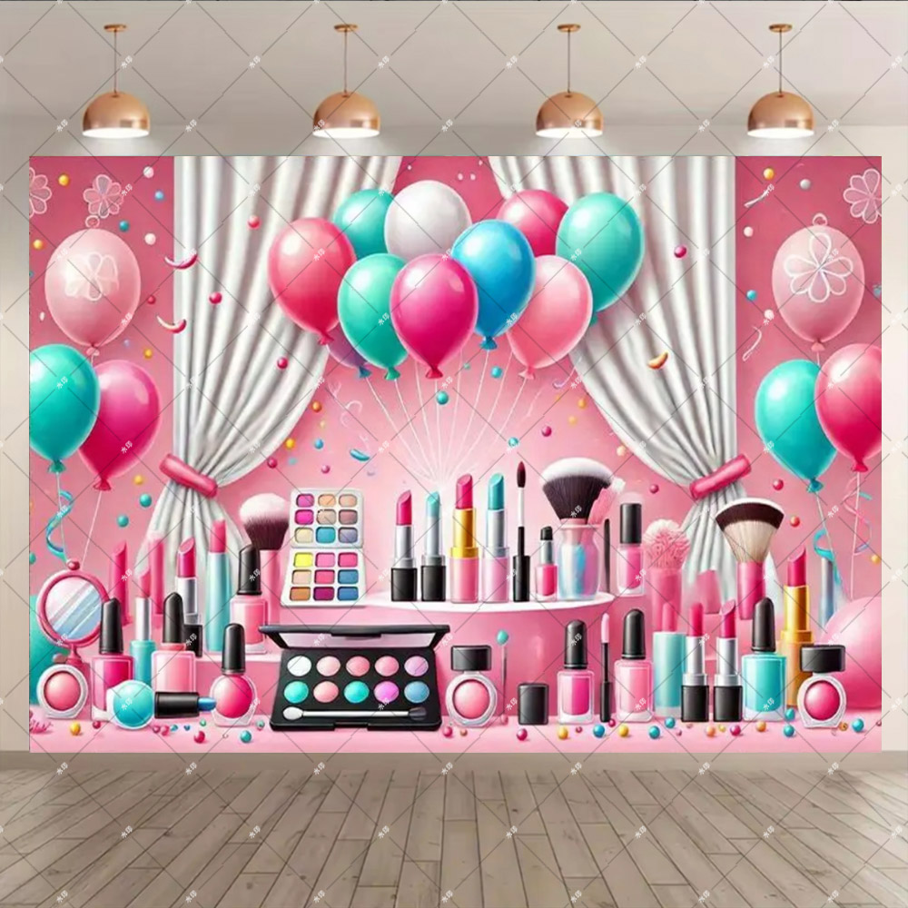 Pembe Güzellik Makyaj Spa Tema - Beauty Makeup Events incelemesi ve fiyatı