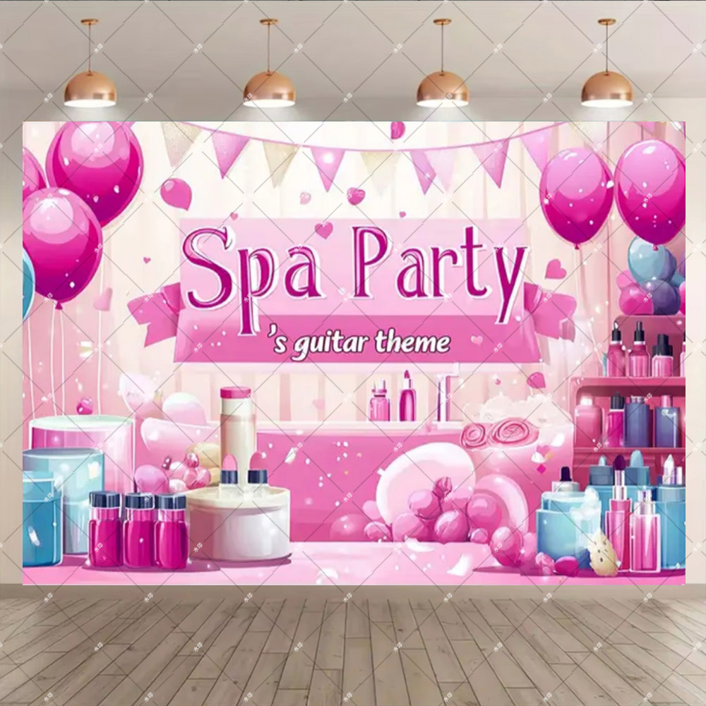 Pembe Güzellik Makyaj Spa Tema - Beauty Makeup Events incelemesi ve fiyatı