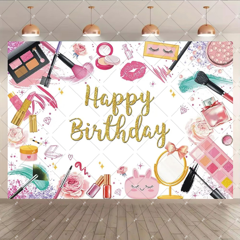 Pembe Güzellik Makyaj Spa Tema - Beauty Makeup Events incelemesi ve fiyatı