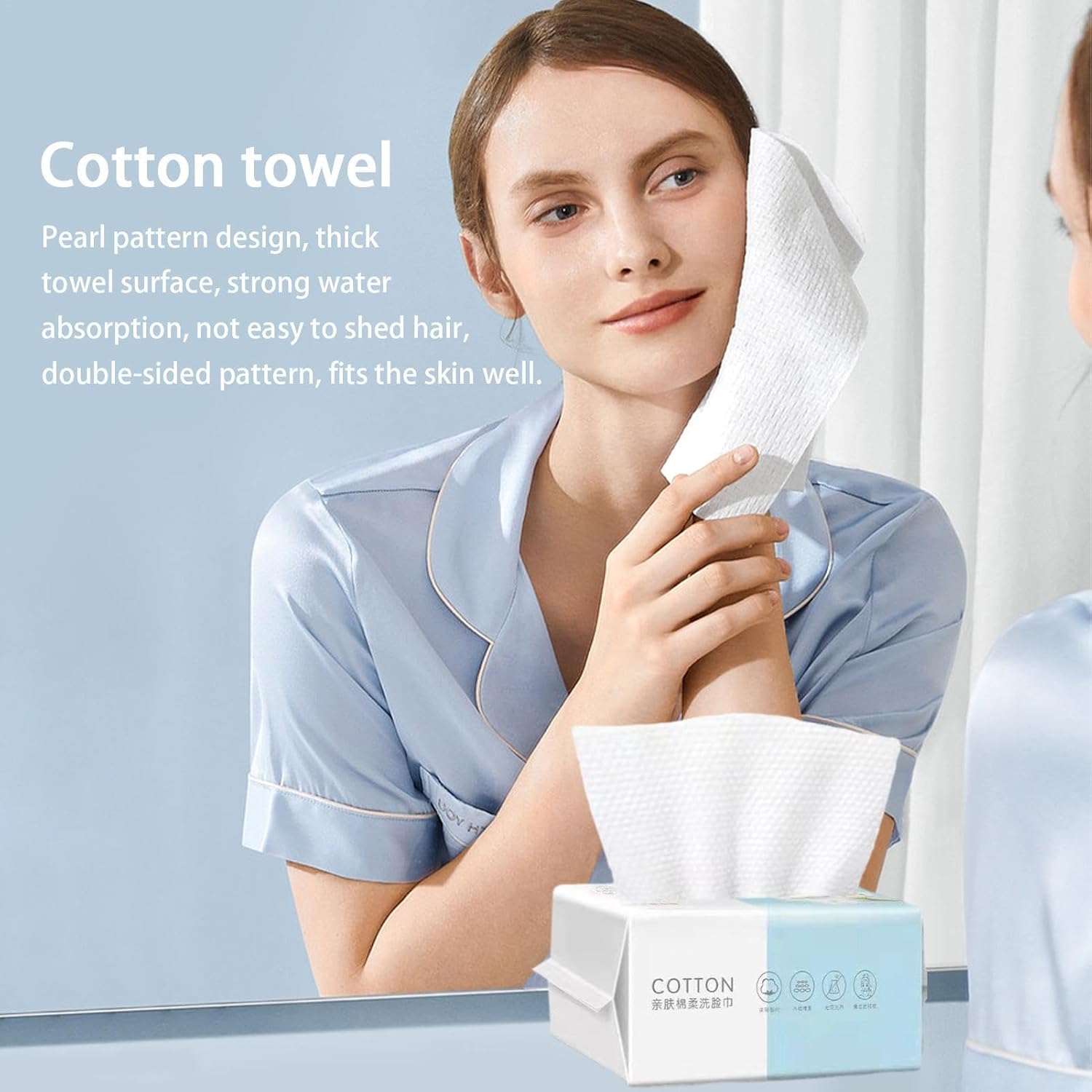 Kalın Tek Kullanımlık Yüz Havl - Beauty Of Joseon Makeup Remover incelemesi ve fiyatı