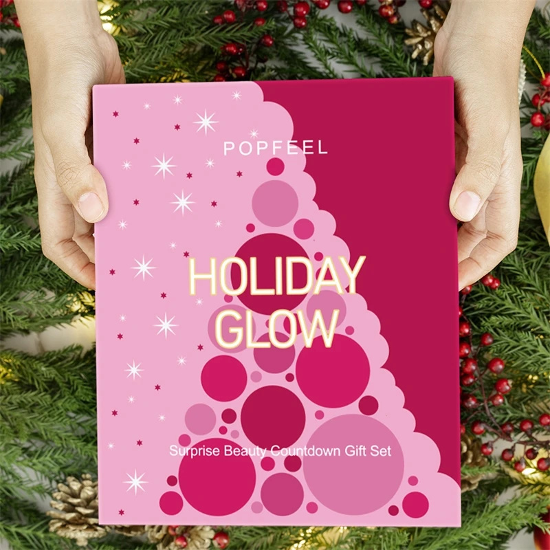 Noel Geri Sayım Makyaj Seti Ru - Beauty Makeup Events incelemesi ve fiyatı