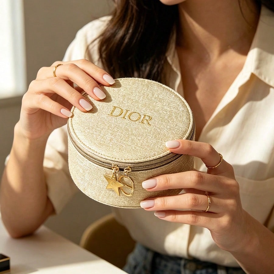 Christian Dior Dior'un Çantası - Beauty Makeup Dior incelemesi ve fiyatı