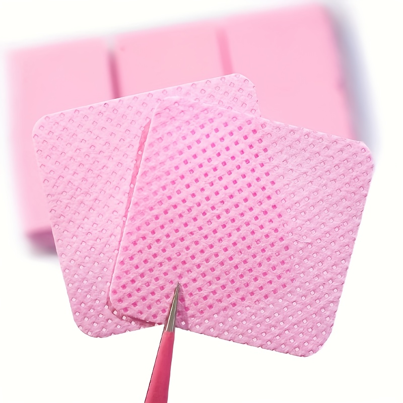 600 adet/2 torba Tüysüz Oje Çı - Beauty Makeup Tool incelemesi ve fiyatı