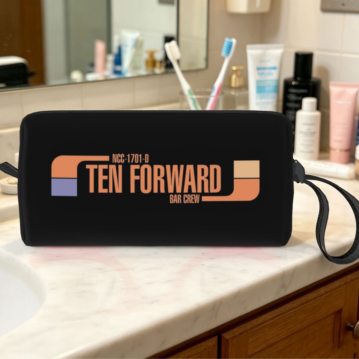 Ten Forward Bar Crew NCC 1701- - Beauty Makeup Bar incelemesi ve fiyatı