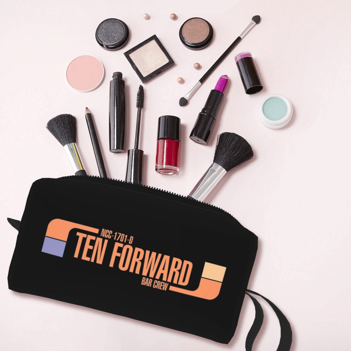 Ten Forward Bar Crew NCC 1701- - Beauty Makeup Bar incelemesi ve fiyatı