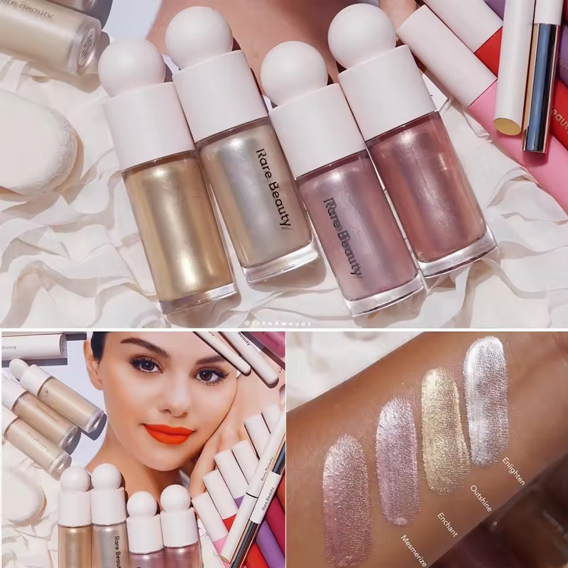 Rare Beauty Highlighter Yüksek - Rare Beauty Makeup Highlighter incelemesi ve fiyatı