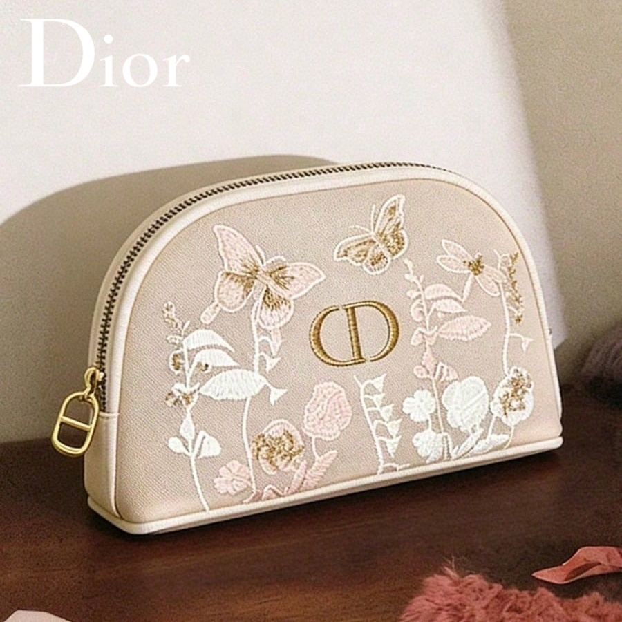 Christian Dior Dior'un çantası - Beauty Makeup Dior incelemesi ve fiyatı