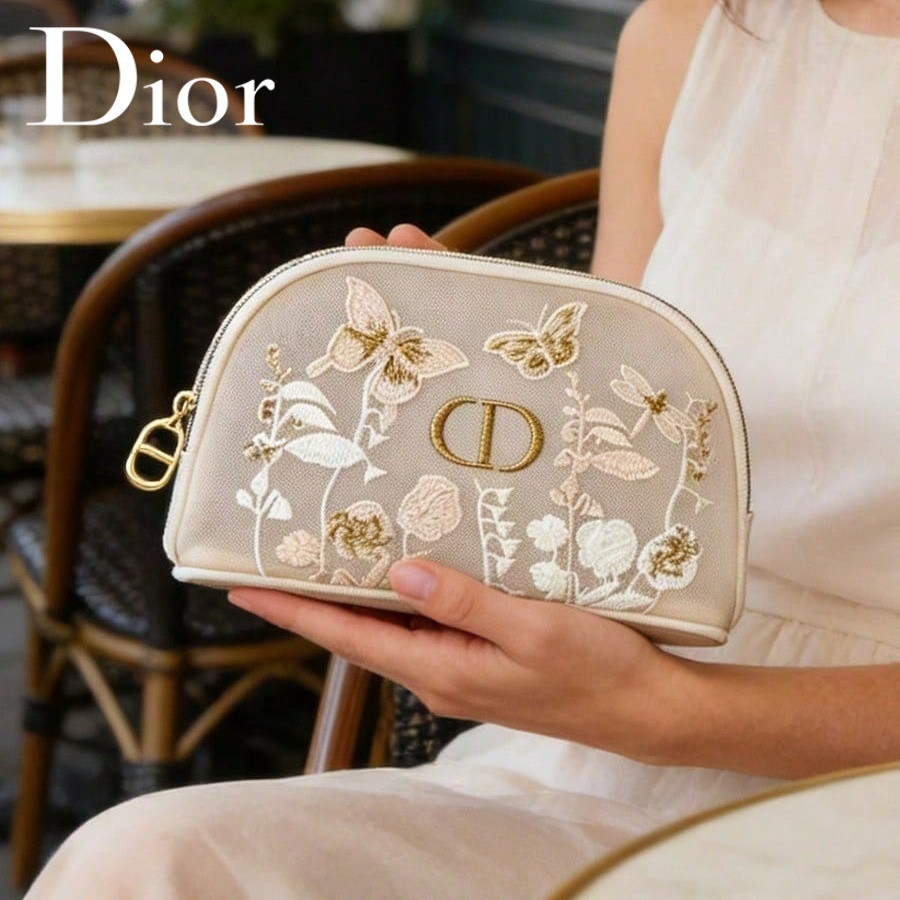 Christian Dior Dior'un çantası - Beauty Makeup Dior incelemesi ve fiyatı
