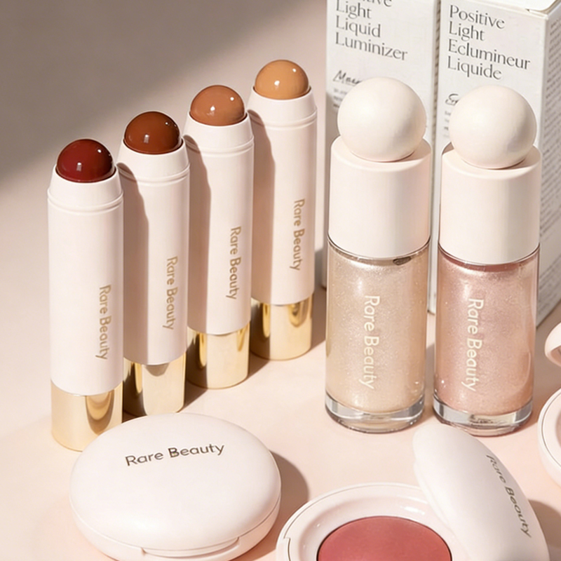 Lüks Nadir Güzellik Bronz Kont - Rare Beauty Makeup Highlighter incelemesi ve fiyatı