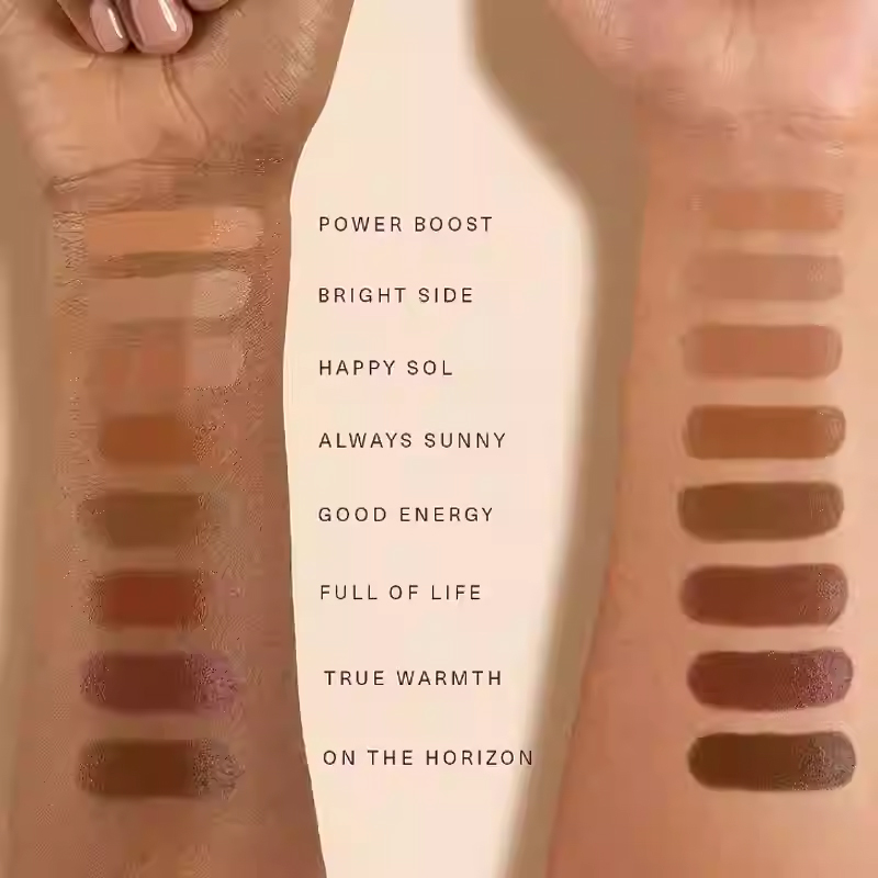 Lüks Nadir Güzellik Bronz Kont - Rare Beauty Makeup Highlighter incelemesi ve fiyatı